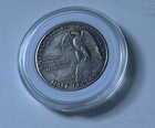 Vtg 1925 Stone Mountain 50c Silver Half Dollar Coin-90   Silver-philadelphia