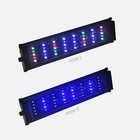 Beamswork Da Led Aquarium Light Full Spectrum W  Timer Freshwater Fish Tank Mult