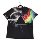 Pink Floyd Stretchy Colorful Dark Side  Moon