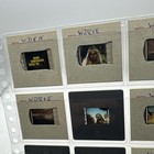 Slides Film Cells When Dinosaurs Rule The Earth Victoria Vetri 19pc Vintage
