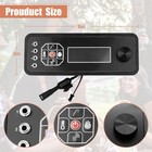 Digital Wifi Controller Replacement For Masterbuilt Gravity Series 1050 Digit   