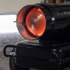 Mr  Heater 220 000 Btu Forced Air Heater  Kerosene And Diesel  Model  F210220