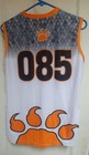 Bc Lions Football Tryouts Camp Training Jersey compression Shirt Sz Xl Cfl