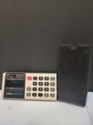 Vintage  Casio Personal - Mini Calculator  With Case   Model  Ad2s Pre-owned
