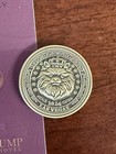 Lisa Vanderpump Hotel Las Vegas 2026 Gold Coin Grand Opening Drink Token   Key