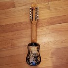 La Florida Charango 10-string Handmade Armadillo Shell Back Natural Finish