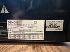 Denon Dn-c615 Professional Analog Digital Out Mp3 Hi-fi Cd Player Tested Working