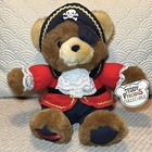 Nwt Vintage Dan Dee Teddy Precious Collectible Pirate Bear 18    Plush Stuffed Toy