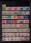 Mexico Older To Modern Accumulation Used Or Mint 111 Stamps   1 Cover