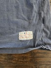 Vintage Anaheim Angels Henley Baseball Jersey Shirt Faded Size Xxl