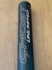2023 Easton Ghost Unlimited Pitch Black Fastpitch Bat Fp23ghub10 34 24