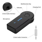 Bluetooth Aux Adapter Wireless 3 5mm Music Receiver For Car Home Stereo Speaker