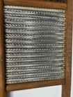 Vintage Dubl Handi Columbus Oh Washboard Co  Scrub Board Double Side Wash Board 