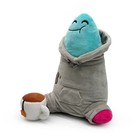 Game Land Of Boggs Plush Doll Pillow Cute Soft Boggo Coffee Stuffed Toy Present 