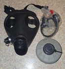 New Israeli M-15 Gas Mask Sz 1   Large- X Large 