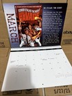Doc Savage 2017 Fantasy Covers Calendar
