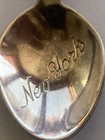 Vintage Souvenir Spoon Us Collectible New York