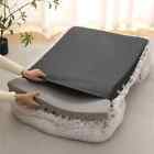 Winter Large Dog Beds Washable Plush Fluffy Cat Bed Mat Pet Cushion House Lot