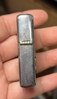 Vintage Vietnam War Zippo Lighter Usmc Air Ground Team Marine Amphibian Force