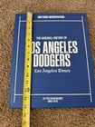 New Los Angeles Dodgers Historic Newspaper Hardcover Book Koufax Gibson 170 Page