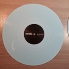 Serato Pair Pastel Blue 12  Inch Cv Control Vinyl Easter Rare Release 2013