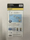 Hawaii Adventure Travel Map  National Geographic Sheet Map 3111  Folded