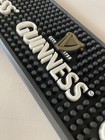 New Guinness Beer Rubber Bar Spill Mat For Tap Or Bar  Glass Dublin Ireland