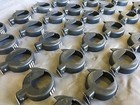  6  Lot Av2000 Scott Voice Amp Scba Amplifier Mounting Bracket P n 804636-01