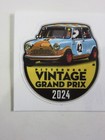 Lot Of 2 Pittsburgh Vintage Grand Prix Stickers From 2024 Mini   Gt40 Free Ship