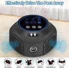 4-in-1 Ultrasonic Rodent Repellent Pest Repeller Mouse Blocker Rat Deterrent New