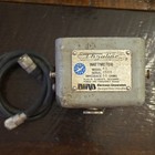 Bird Thruline Wattmeter 43 Rf Power Meter 100w 25-500   100-1000 Mhz W coax