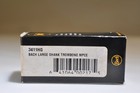 Bach Large Shank Trombone 3411hg Mouthpiece- New In Open Box
