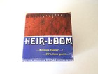 Vintage Bernat Heir-loom 2  Square Rosette Maker Like Knit Wit Instructions Box