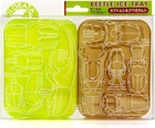 Beetles   Stag Beetles Silicon Ice   Chocolate Mold Microwave Safe