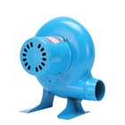 80w Barbecue Combustion Blower Home Adjustable Air Volume Combustion Stove Fire