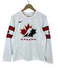 Team Canada Hockey Nike Long Sleeve T-shirt Medium