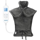 Heating Pad For Back Pain Relief  Moist   Dry Therapy  Gift For Men   Women  Fsa