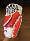 Ccm Hockey Goalie Glove Left Handed  Fits Adult Large Hand 