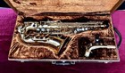 Vintage H  Couf Superba 1 Professional Alto Saxophone      1976