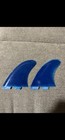 Fcs 2 Twin Fin Surfboard Fins Xl Mr Fins 