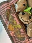 Harry Potter Herbology Mandrake Seeds Mandragora Zippered Pouch Plush Stuffed