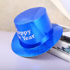 6pcs New Year Party Hats New Year Party Favors 2024 Party Supplies Magician Hat