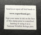 Wtdstamps -  rw88 2021 - Us Federal Duck Stamp - Mint Og Nh   artist Signed  