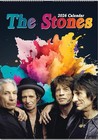 The Stones Calendar 2026 - A3 Size 30 X 42 Cm