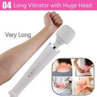 Multi-speed Personal Massager - Dual Function Neck   Full-body For Men women