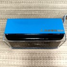 Copal Ap-110 Blue Flip Clock 50 60hz Light Tested Working Excellent From Japan