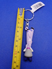 Disney Pixar Inside Out Fear Blind Bag Figural Keychain Key Ring 
