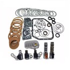 U340e Auto Transmission Master Rebuild Kit With Filter For Toyota Yaris  2006 