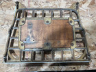 Emil J Paidar Barber Chair Calf Rest