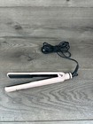 L ange Lange Hs035 1  Ceramic Flat Iron Hair Straightener Blush Pink